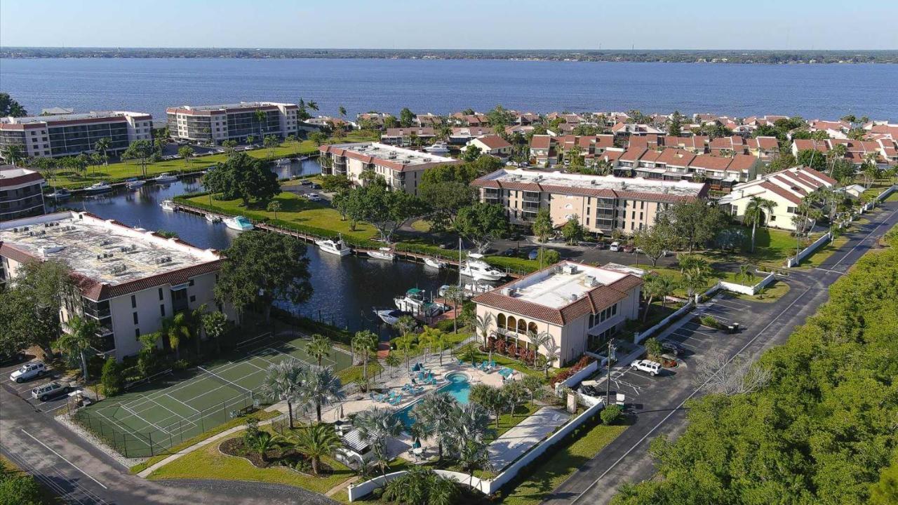 Villa 25188 Marion Unit C103 Punta Gorda Exterior foto